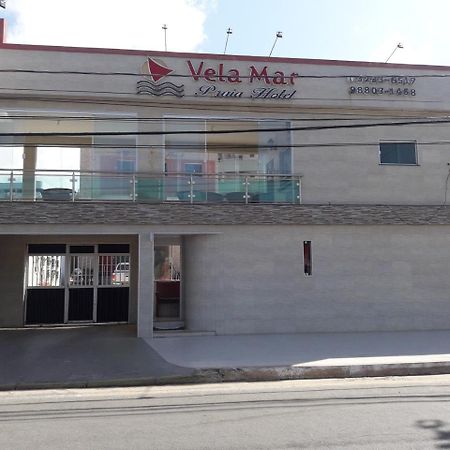 Vela Mar Pousada Hotel Сан-Луис Экстерьер фото