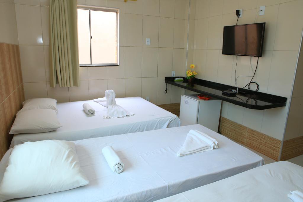 Vela Mar Pousada Hotel Сан-Луис Экстерьер фото