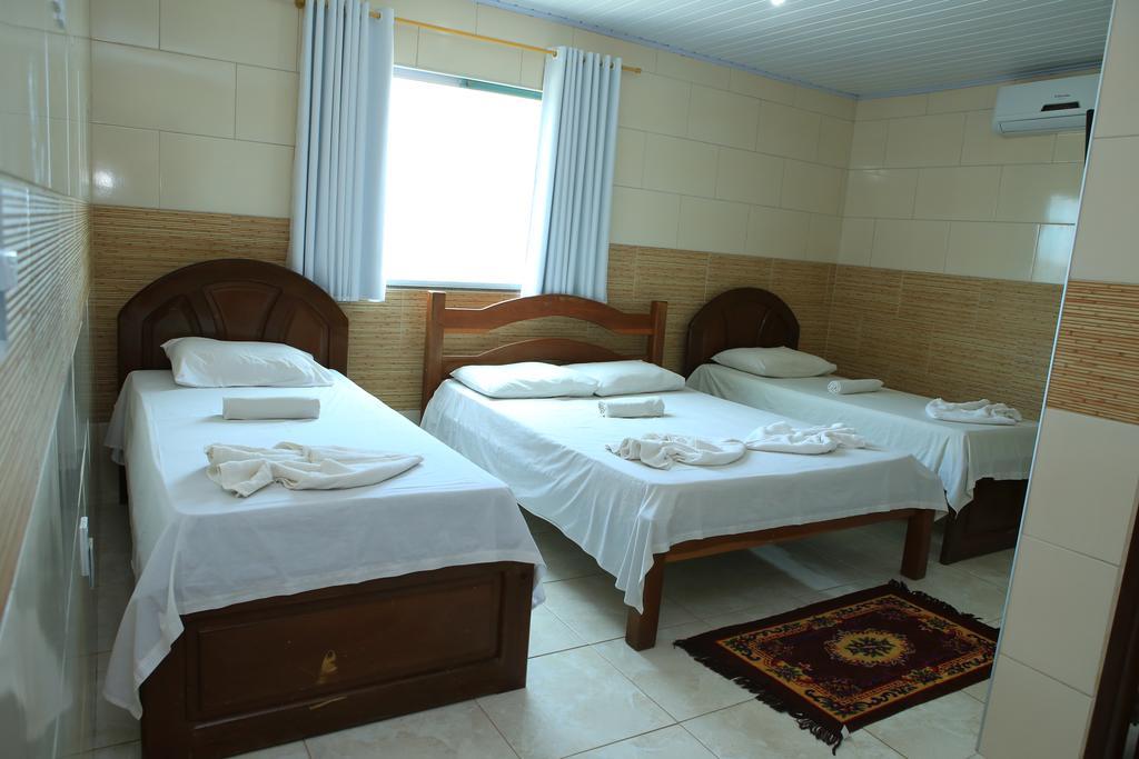 Vela Mar Pousada Hotel Сан-Луис Экстерьер фото