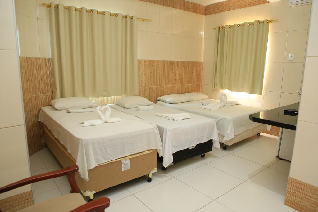 Vela Mar Pousada Hotel Сан-Луис Экстерьер фото