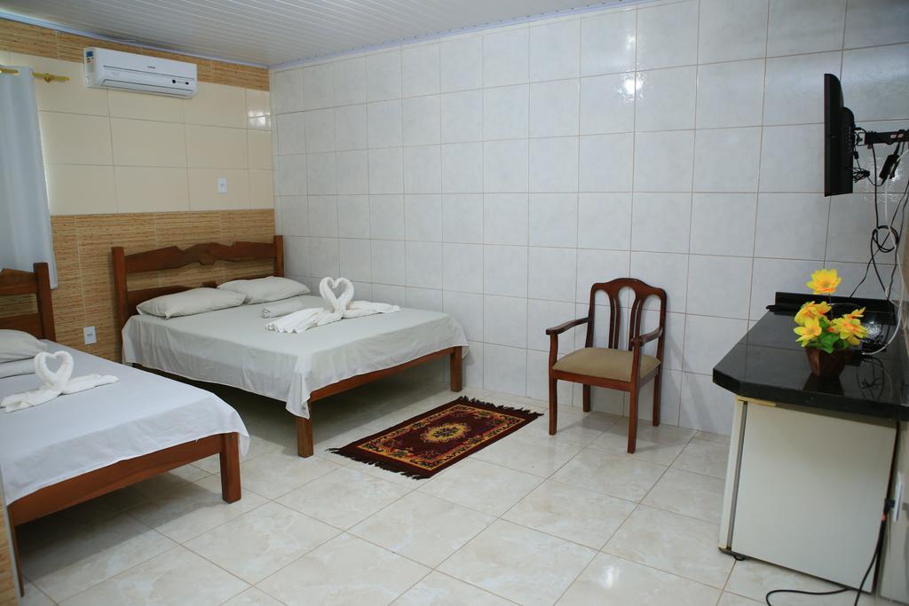 Vela Mar Pousada Hotel Сан-Луис Экстерьер фото
