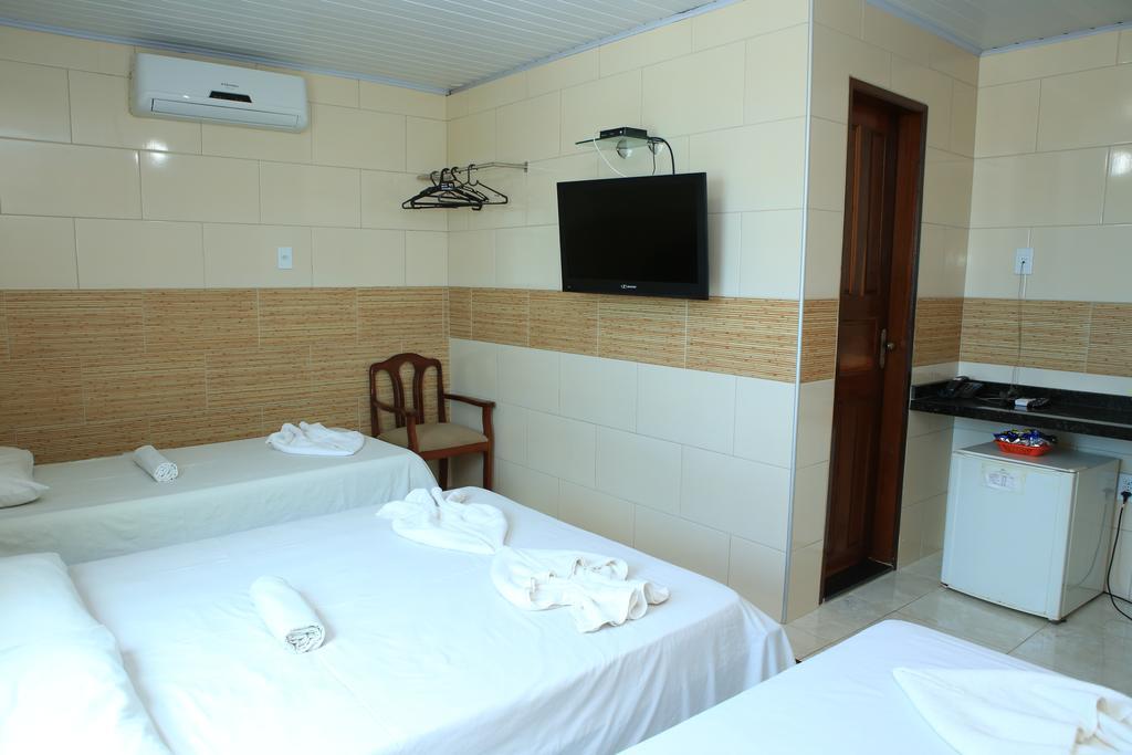 Vela Mar Pousada Hotel Сан-Луис Экстерьер фото