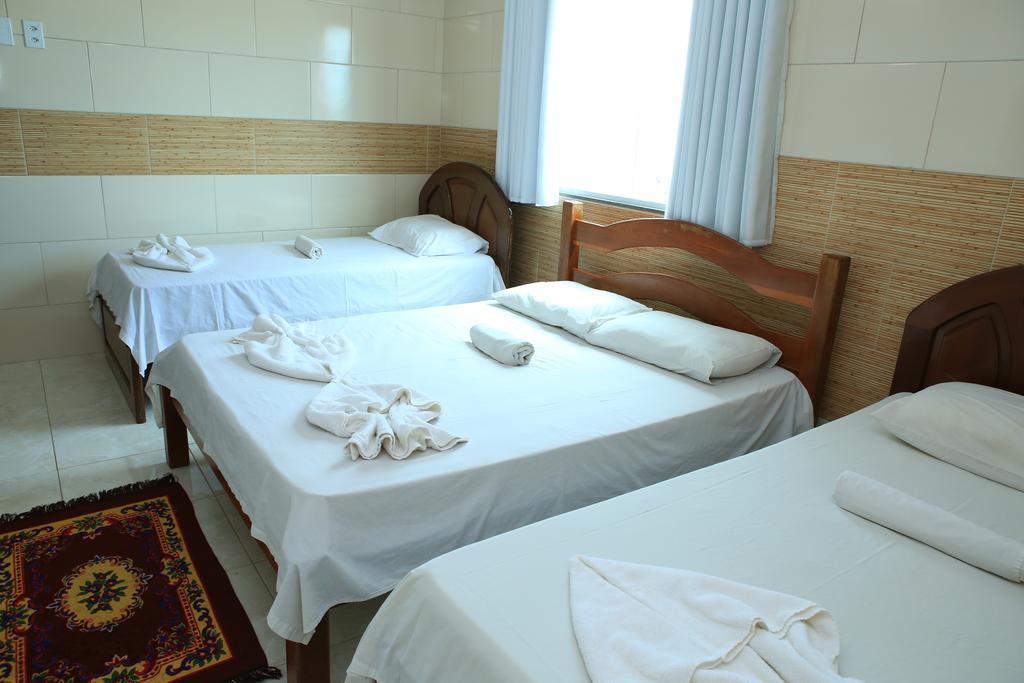 Vela Mar Pousada Hotel Сан-Луис Экстерьер фото