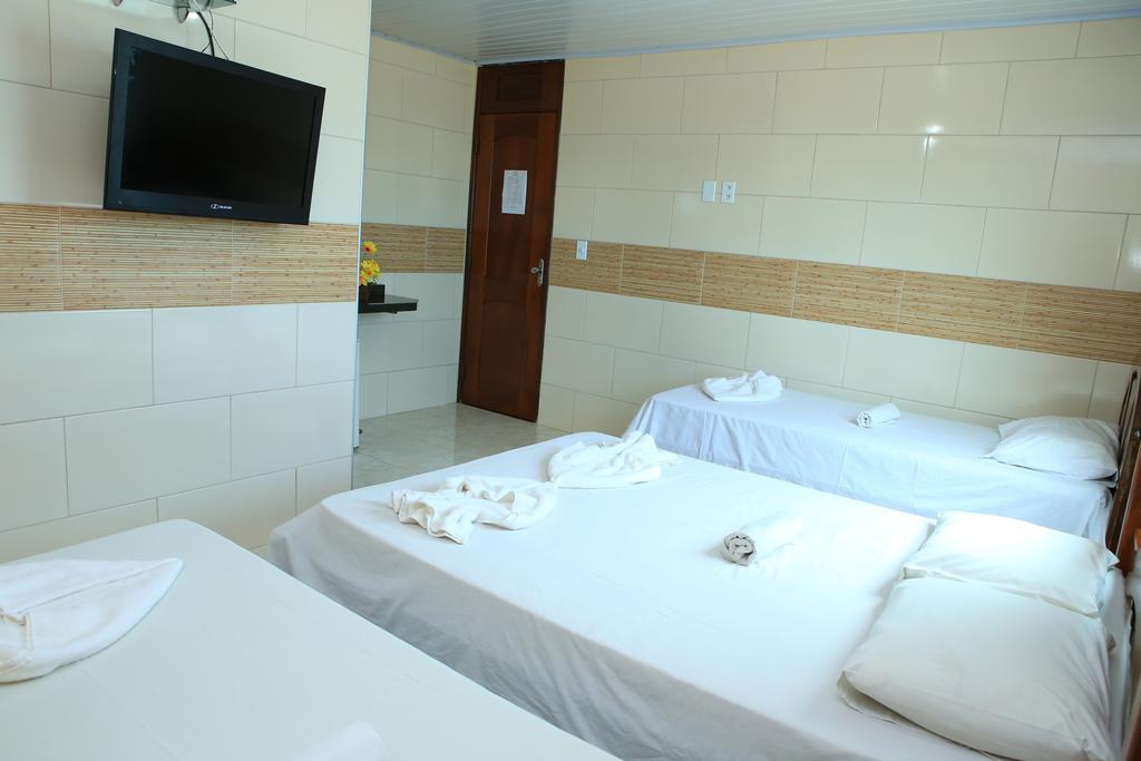 Vela Mar Pousada Hotel Сан-Луис Экстерьер фото